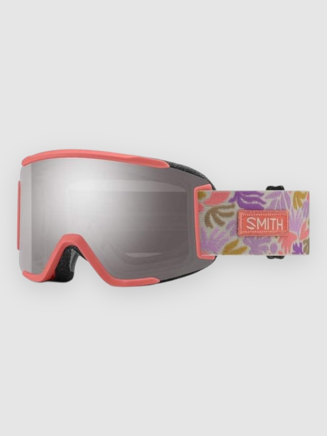 Smith Squad S Flare Flora Goggle