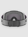 Smith Squad XL White Fade Out Goggle