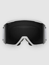 Smith Squad XL White Fade Out Goggle
