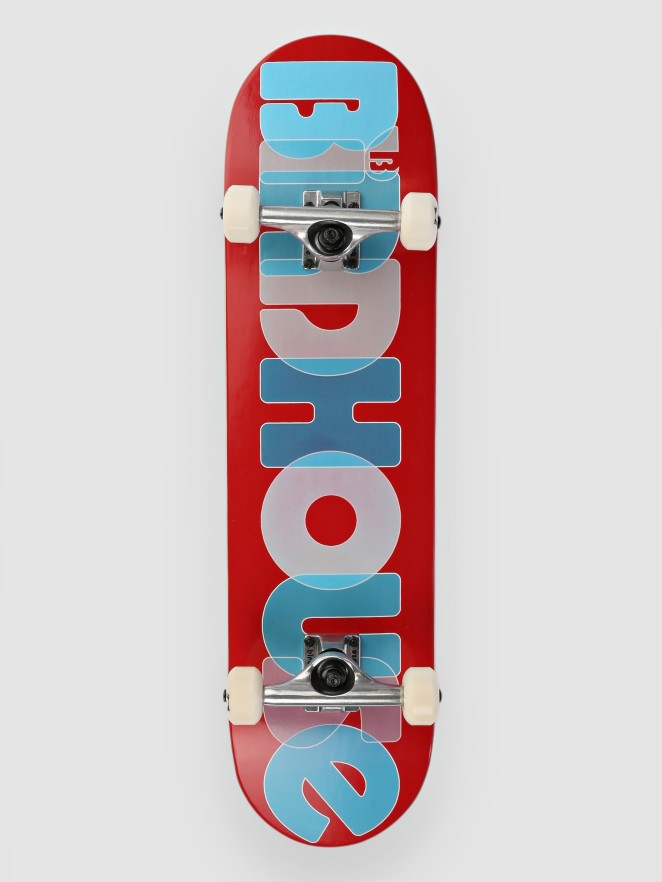 Birdhouse Opacity Logo 2 8.0″ Skateboard Complete