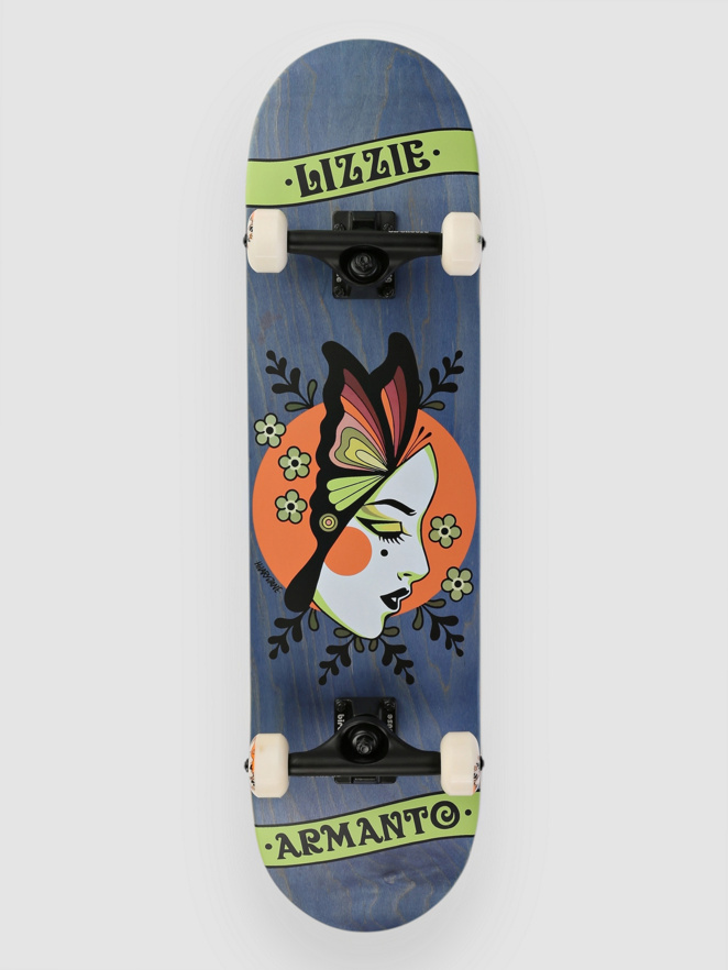 Birdhouse Armanto Butterfly 8.0″ Skateboard Complete