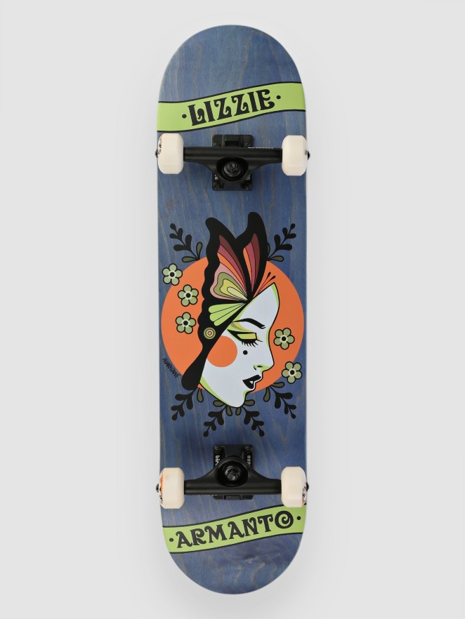 Birdhouse Armanto Butterfly 8.0″ Skateboard Complete