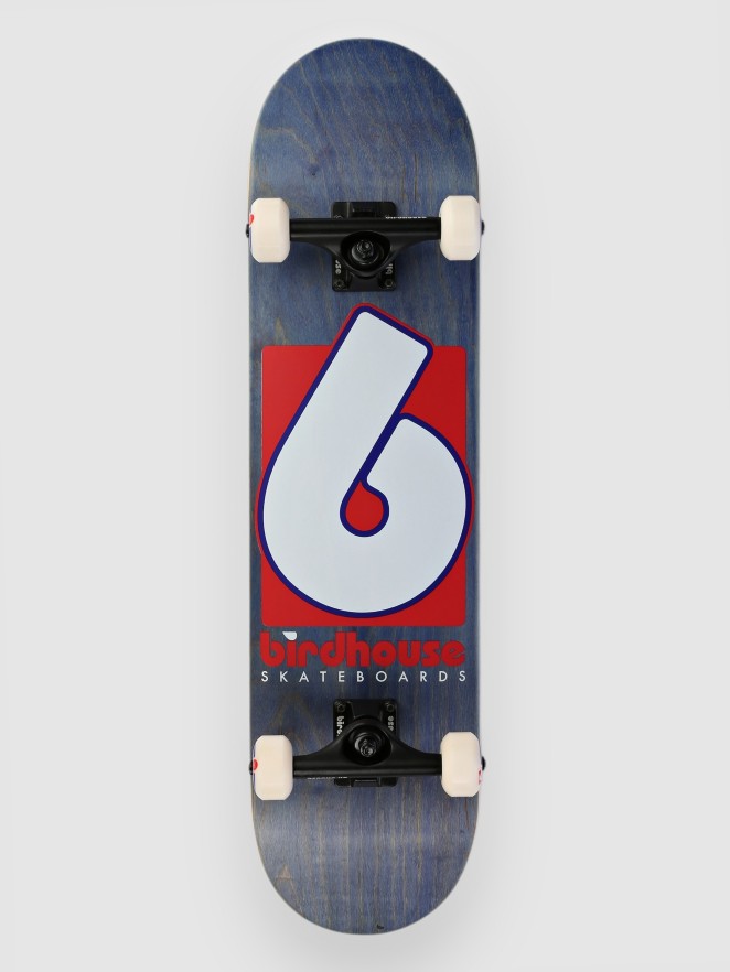 Birdhouse B Logo 7.75″ Skateboard Complete