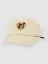 Blue Tomato Leopard Heart Dad Cap