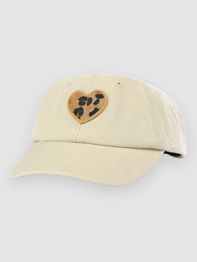 Blue Tomato Leopard Heart Dad Cap