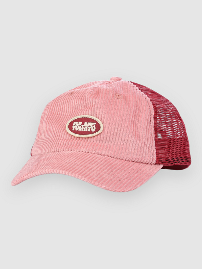 Blue Tomato Cord Trucker Casquette