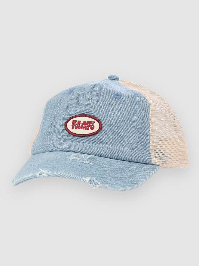Blue Tomato Trucker Cappellino