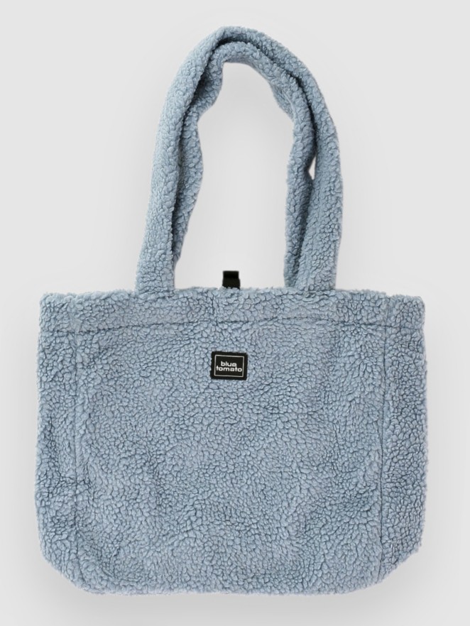 Blue Tomato Fleece Tote Skulderveske