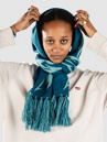 Blue Tomato Oversized Y2K Scarf