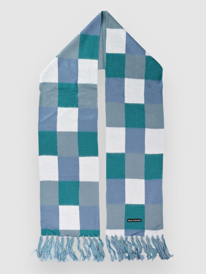 Blue Tomato Fluffy Scarf