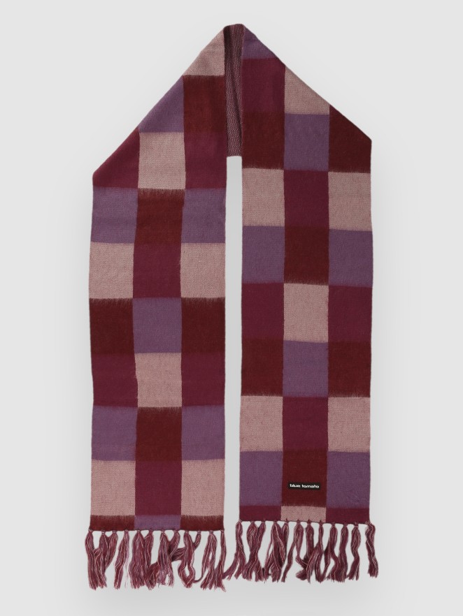 Blue Tomato Fluffy Scarf