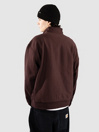 Carhartt WIP Half Zip American Script Half-Zip Svetr