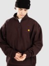 Carhartt WIP Half Zip American Script Half-Zip Svetr