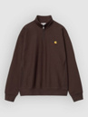 Carhartt WIP Half Zip American Script Half-Zip Sweater
