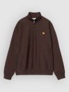 Carhartt WIP Half Zip American Script Half-Zip Sweat