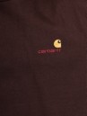 Carhartt WIP American Script Tricko