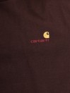 Carhartt WIP American Script Tricko