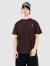 Carhartt WIP American Script Tricko