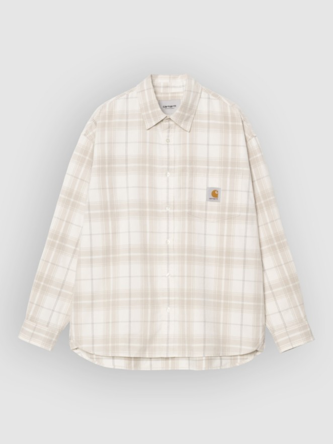 Carhartt WIP Wilber Skjorta