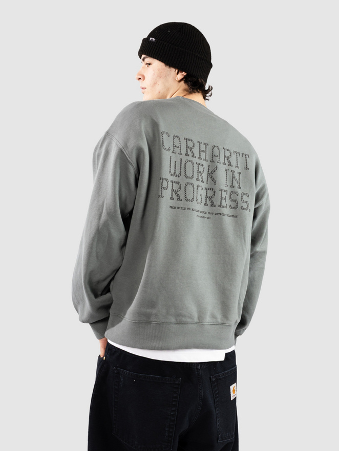 Carhartt WIP Punched Sweater