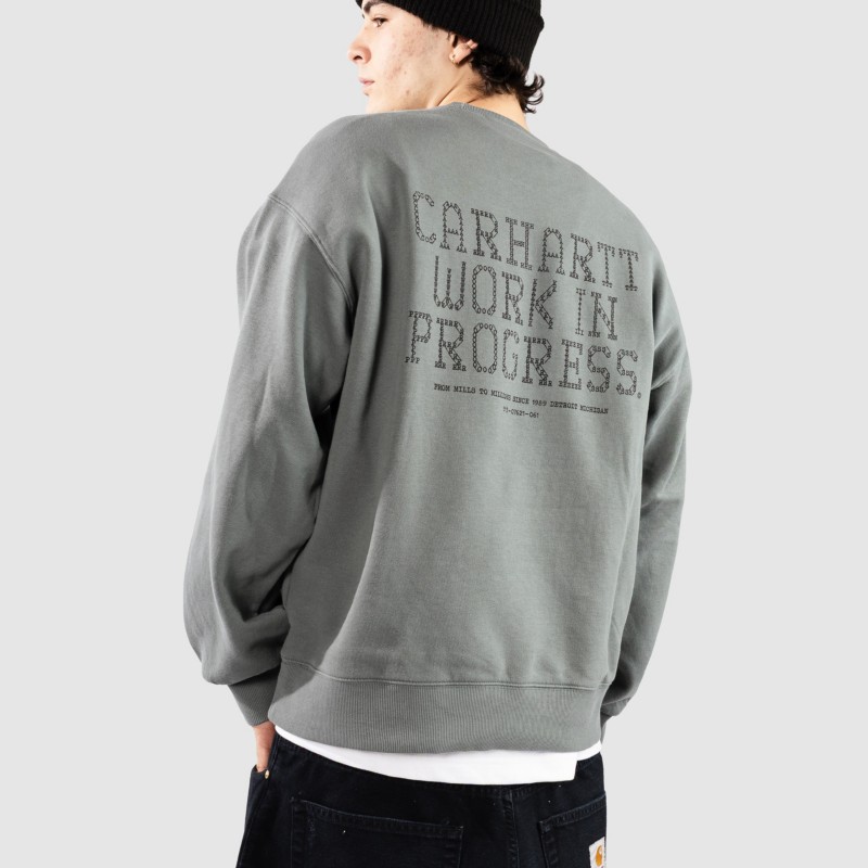 Blue Tomato - -17%2 Hoodies für 80Carhartt WIPPunched Sweater€ 89,95€ 74,95