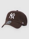 47Brand Mlb Yankees '47 Clean Up Cap