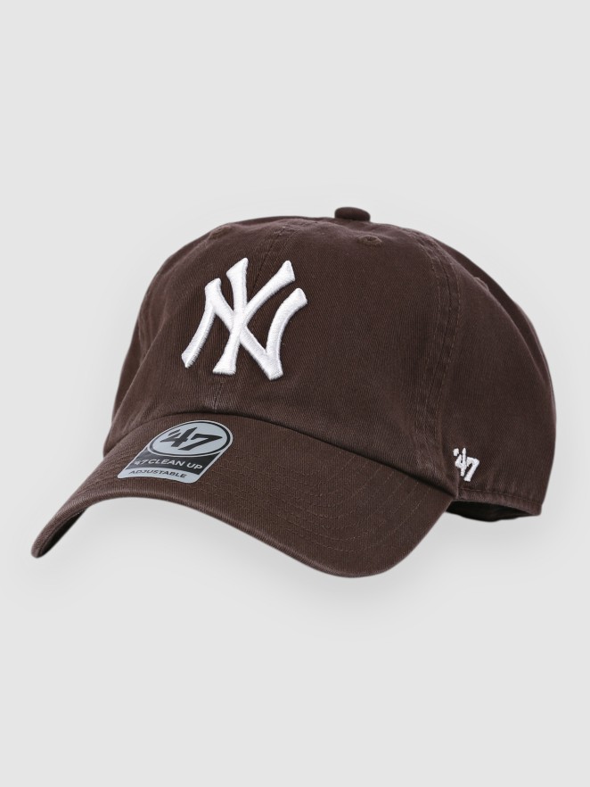 47Brand Mlb Yankees '47 Clean Up Cap