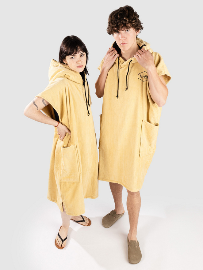 All-In Flash Line Classic Poncho de surf