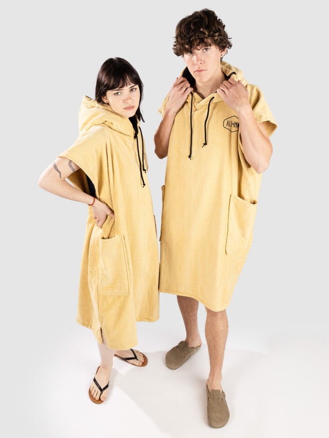 All-In Flash Line Classic Surf Poncho