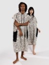 All-In Beach Crew Classic Surf Poncho