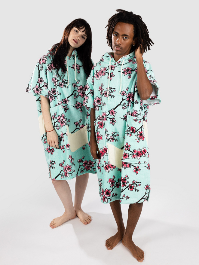All-In Beach Crew V Surf Poncho