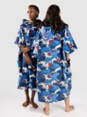 All-In Beach Crew V Surf Poncho