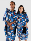 All-In Beach Crew V Surf Poncho