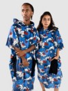 All-In Beach Crew V Surf Poncho