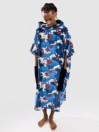 All-In Beach Crew V Surf Poncho