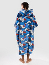 All-In Beach Crew V Surf Poncho