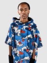 All-In Beach Crew V Poncho de surf
