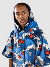 All-In Beach Crew V Surf Poncho