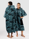All-In Beach Crew V Surf Poncho