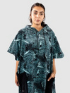 All-In Beach Crew V Surf Poncho