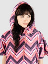 All-In Beach Crew Jacquard V Surf Poncho