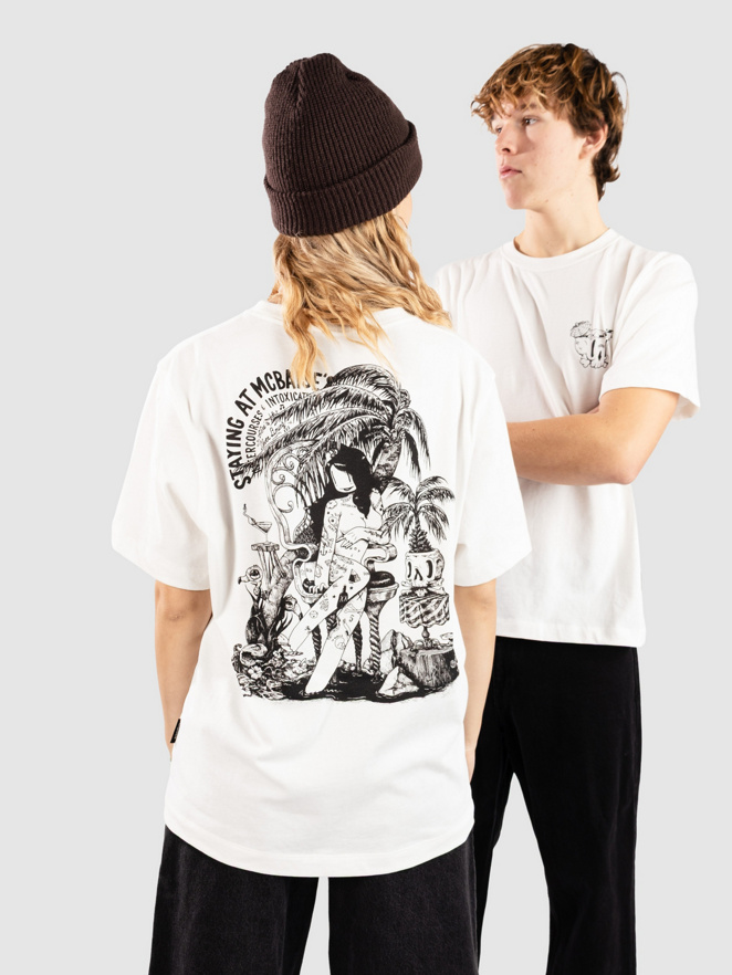The Dudes Staying At Mcbaise T-Shirt