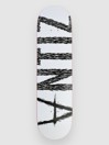 Antiz Big Script 8.125″ Skateboard Deck