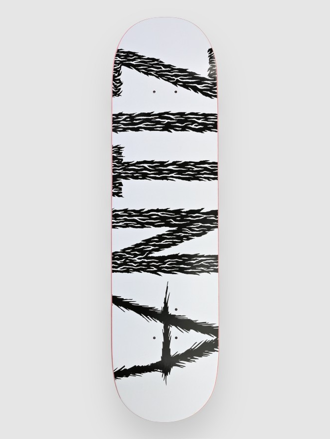 Antiz Big Script 8.125″ Skateboard Deck