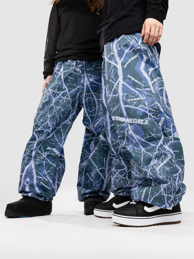 Beyond Medals Park Ripstop Pants