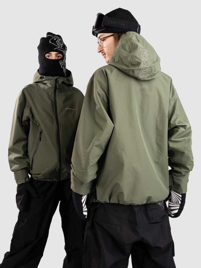 Beyond Medals Park Jacke