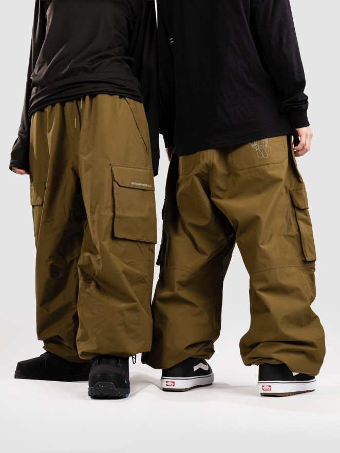 Beyond Medals Park Cargo Pants