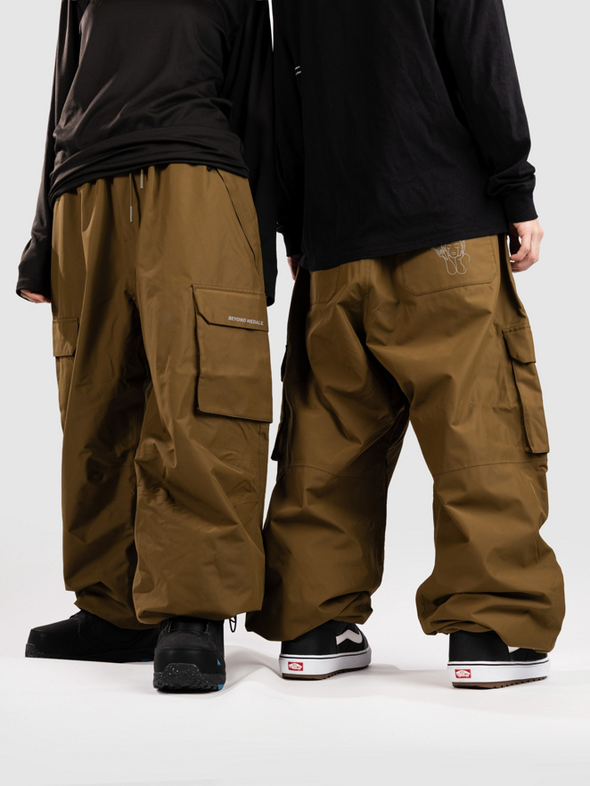 Beyond Medals Park Cargo Pants