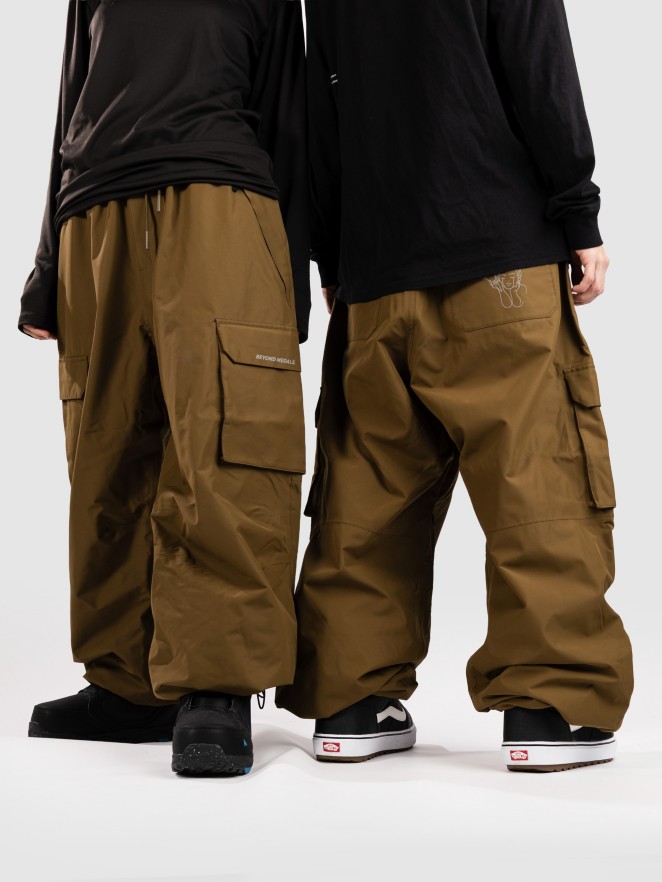 Beyond Medals Park Cargo Pants