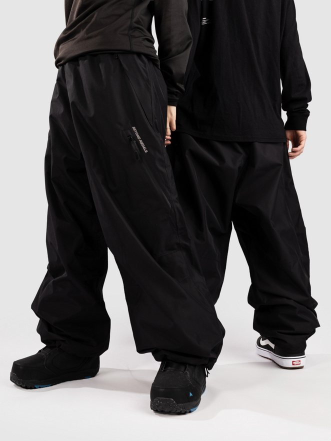 Beyond Medals Park Zip Pants